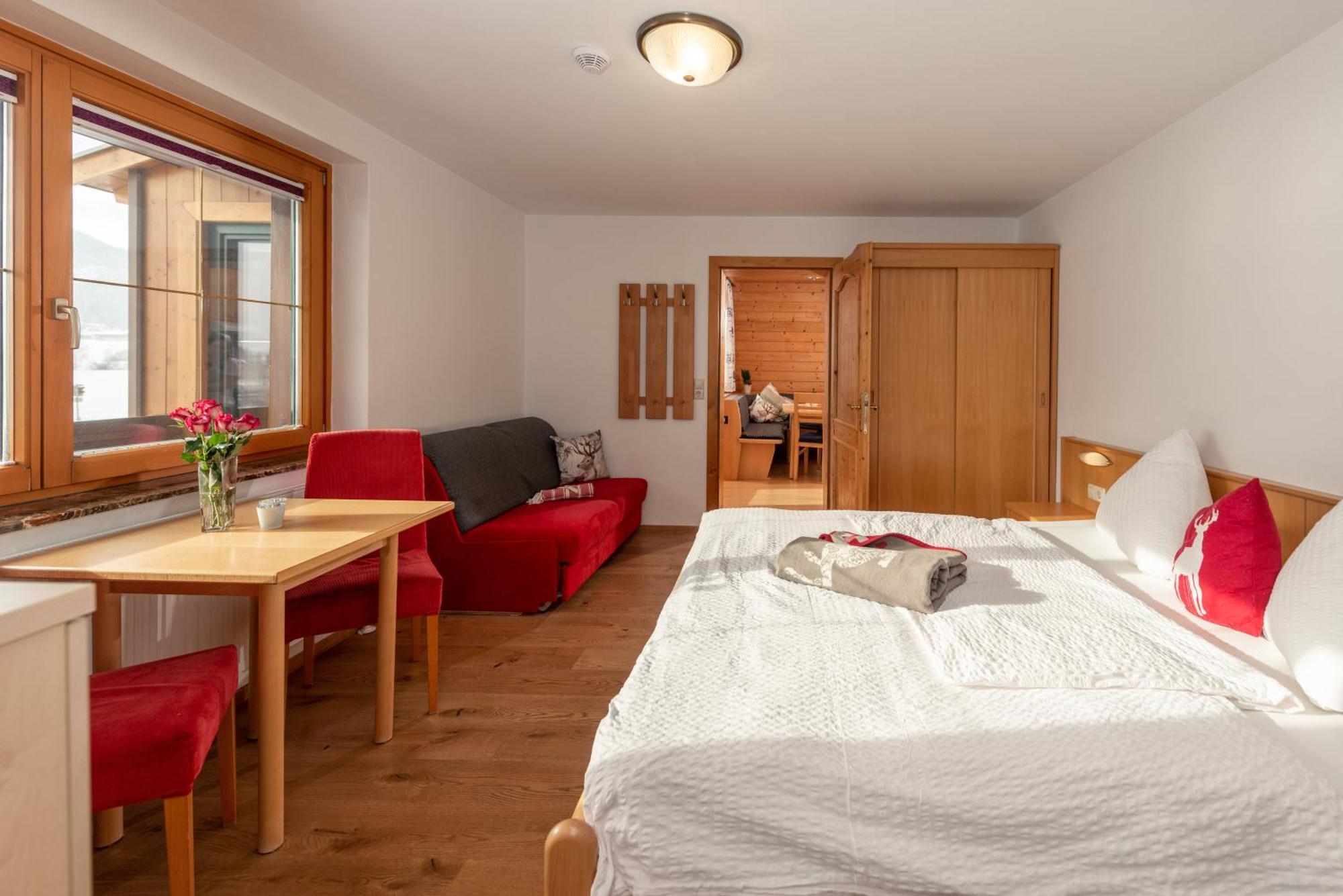Wellnesshaus Reichelt Aparthotel Radstadt Room photo